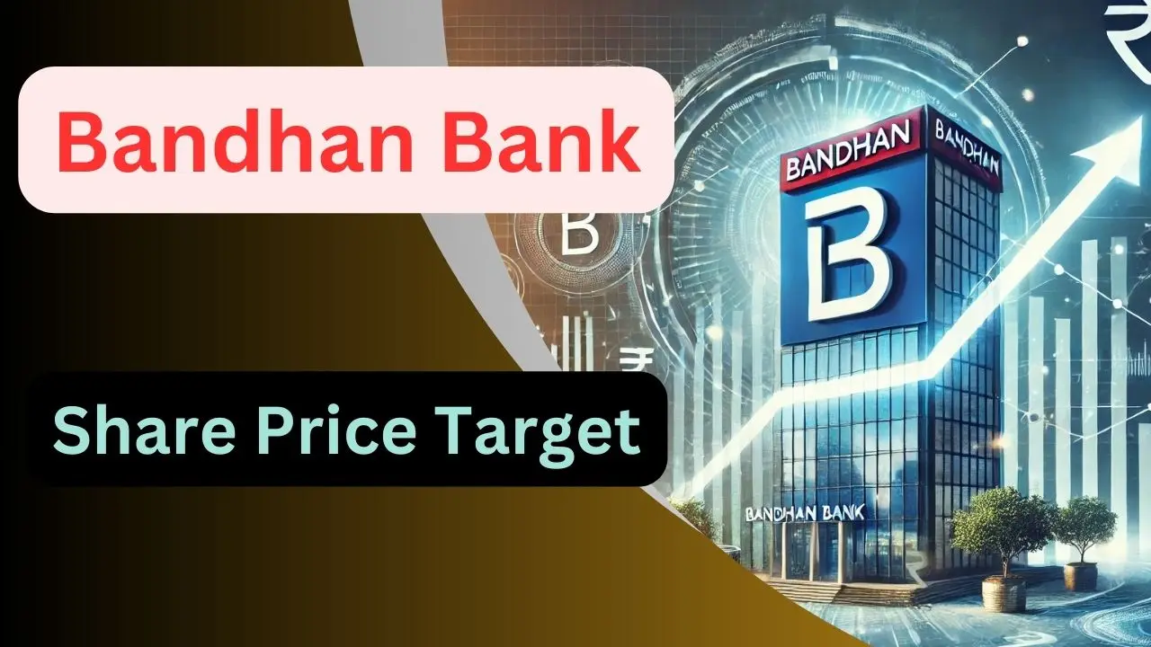 Bandhan Bank Share Price Target 2025, 2026, 2027, 2028, 2030 अच्छी कमाई