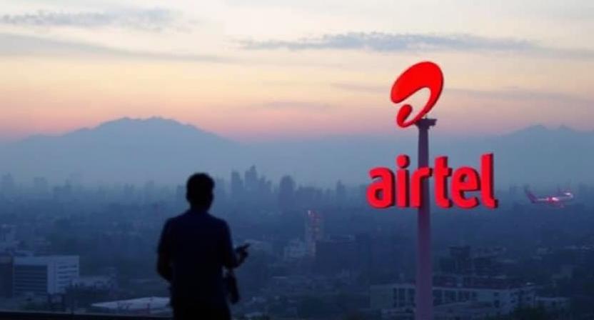 Bharti Airtel Share Price Target