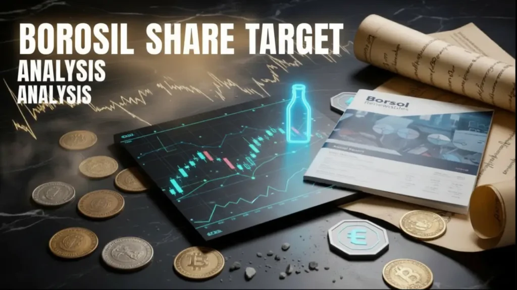 Borosil Renewables Share Price Target