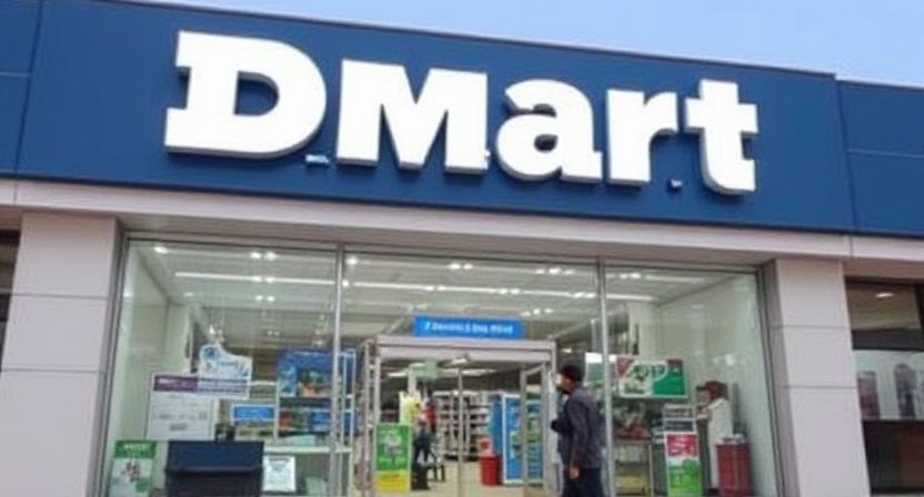 Dmart Share Price Target