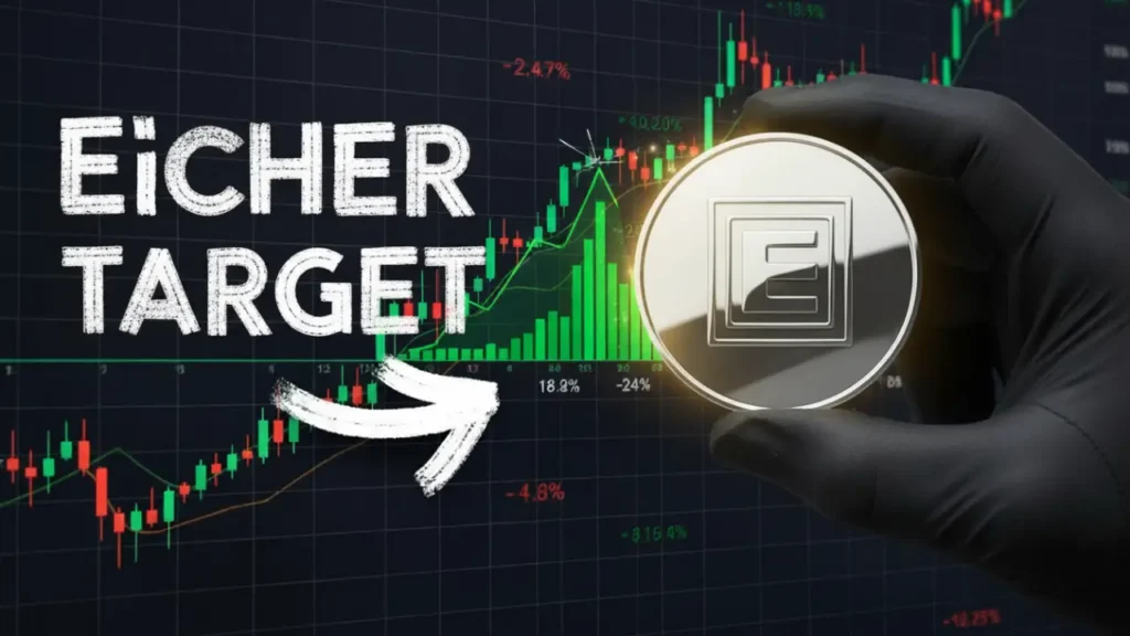 Eicher Motors Share Price Target