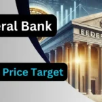 Federal Bank Share Price Target