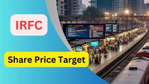 IRFC Share Price Target