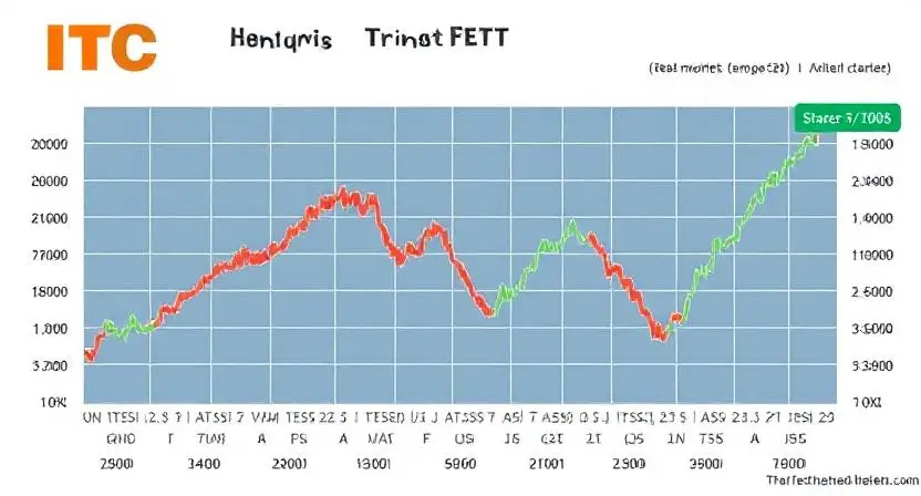ITC Share Price Target