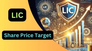 LIC Share Price Target