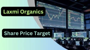 Laxmi Organics Share Price Target