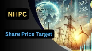 NHPC Share Price Target
