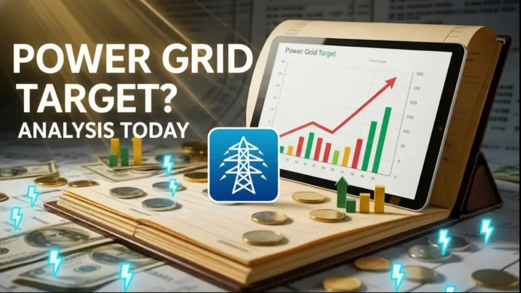 Power Grid Share Price Target