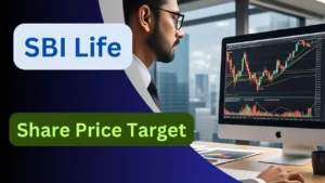 SBI Life Share Price Target