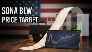 Sona BLW Share Price Target