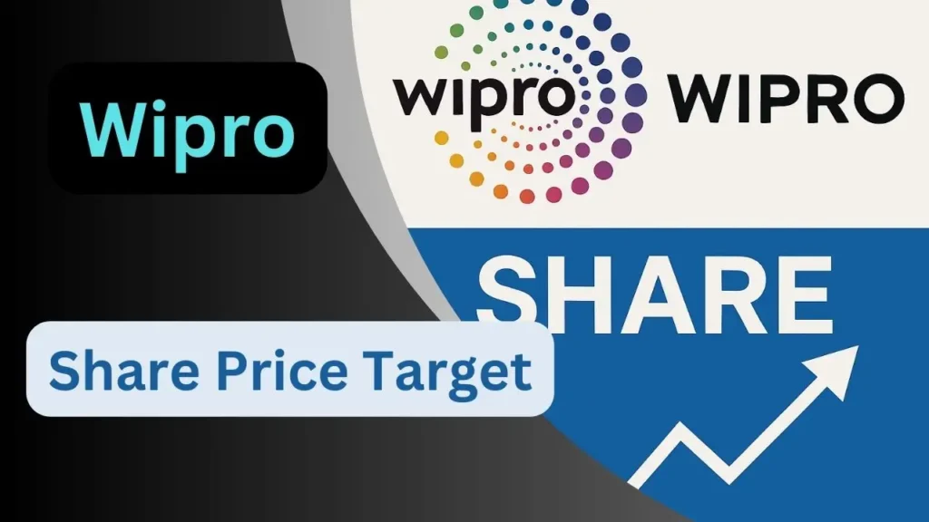 Wipro Share Price Target