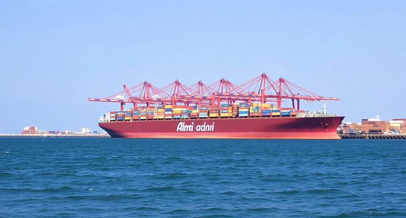 Adani Port Share Price Target