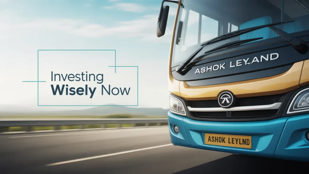 Ashok Leyland Share Price Target