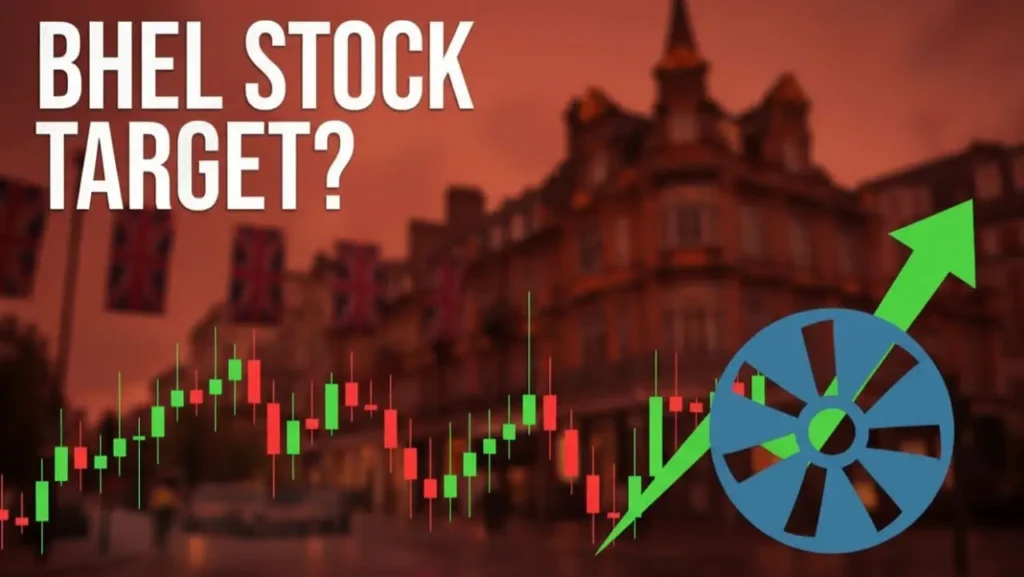 BHEL Share Price Target