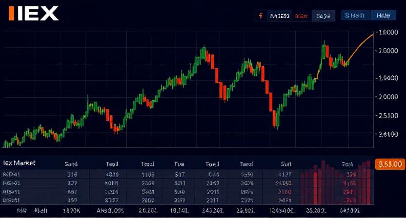 IEX Share Price Target