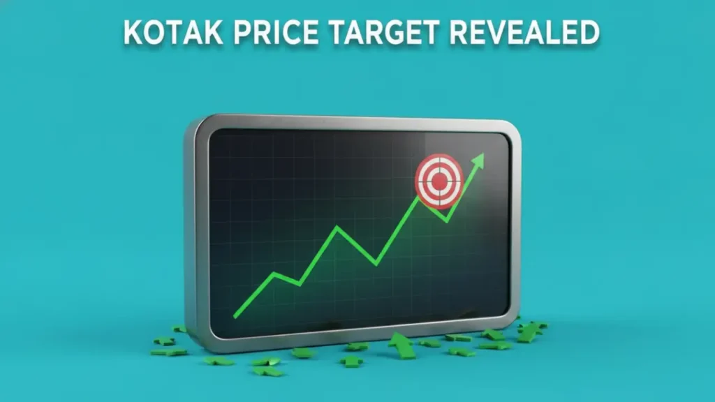 Kotak Mahindra Bank Share Price Target