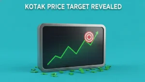 Kotak Mahindra Bank Share Price Target