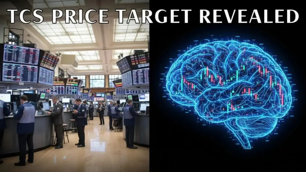 TCS Share Price Target
