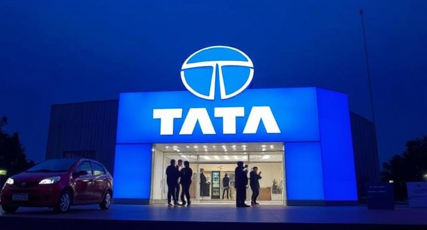 Tata Consumer Share Price Target