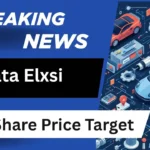 Tata Elxsi Share Price Target