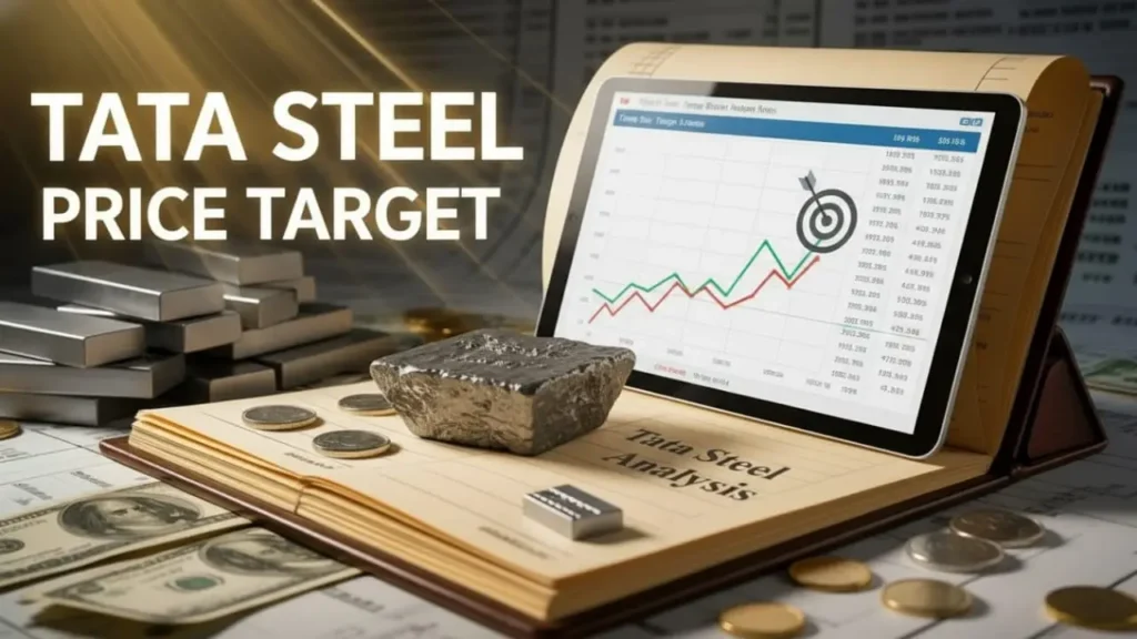 Tata Steel Share Price Target