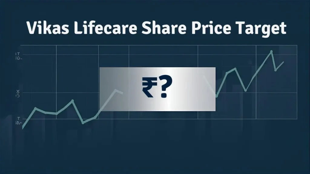 Vikas Lifecare Share Price Target