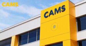 CAMS Share Price Target