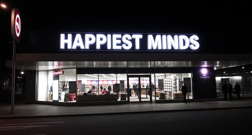 Happiest Minds Share Price Target