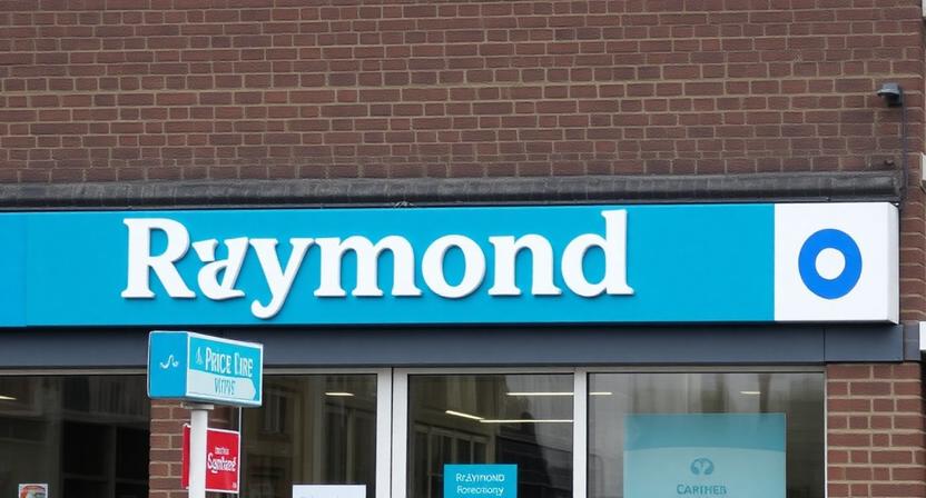 Raymond Share Price Target
