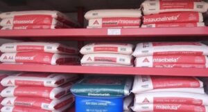 Ambuja Cement Share Price Target