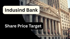Indusind Bank Share Price Target