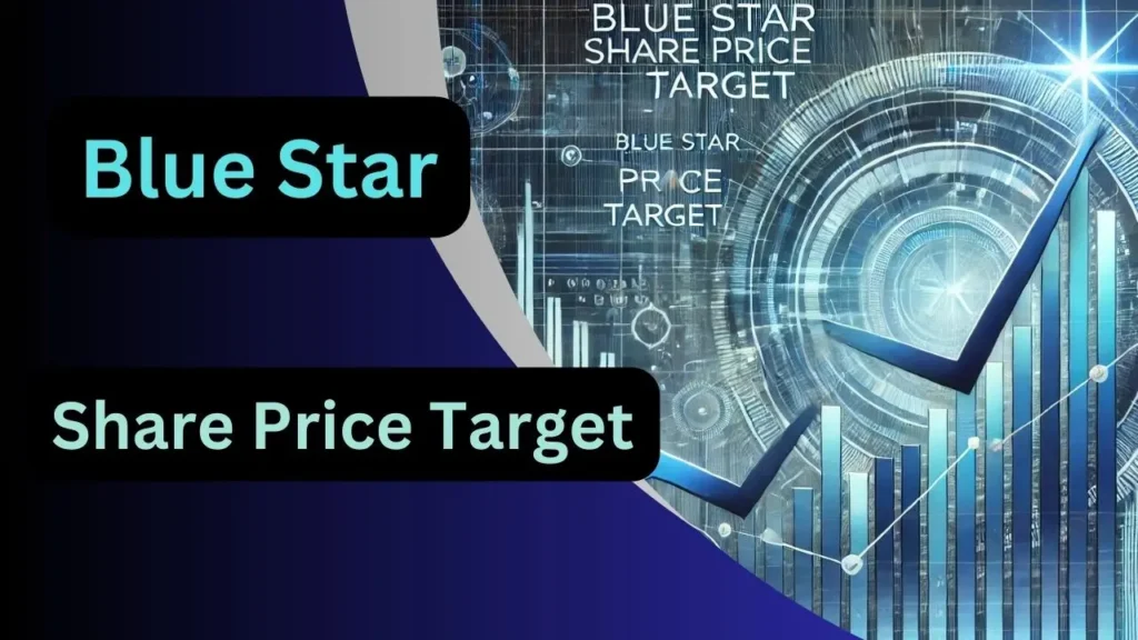 Blue Star Share Price Target