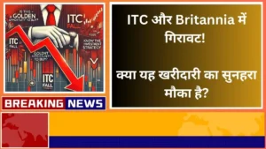 ITC and Britannia fall Is this a golden opportunity to buy Know the right investment strategy