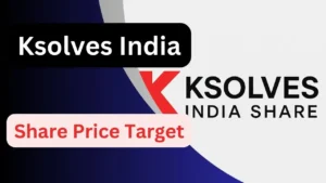 Ksolves India Share Price Target