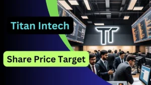 Titan Intech Share Price Target