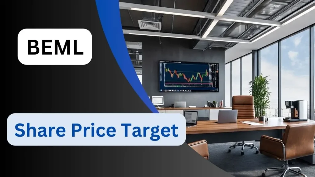 BEML Share Price Target