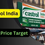 Castrol India Share Price Target