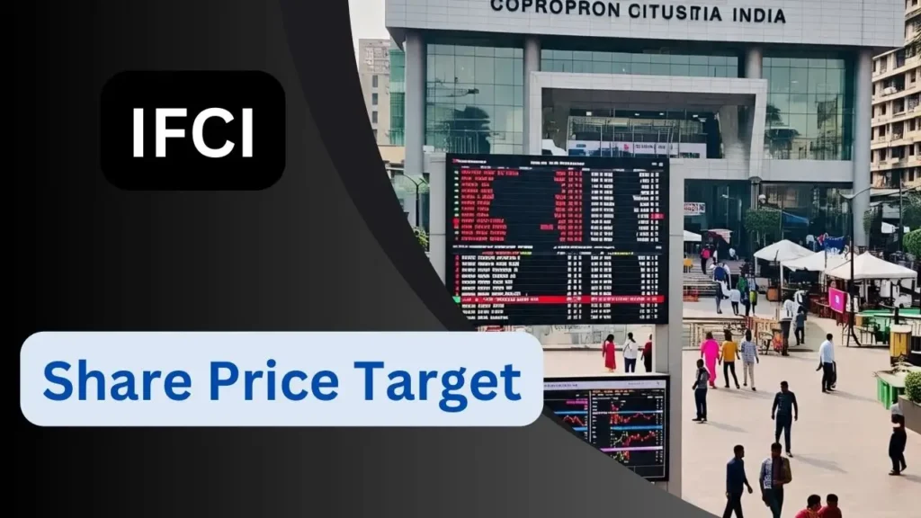 IFCI Share Price Target
