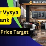 Karur Vysya Bank Share Price Target
