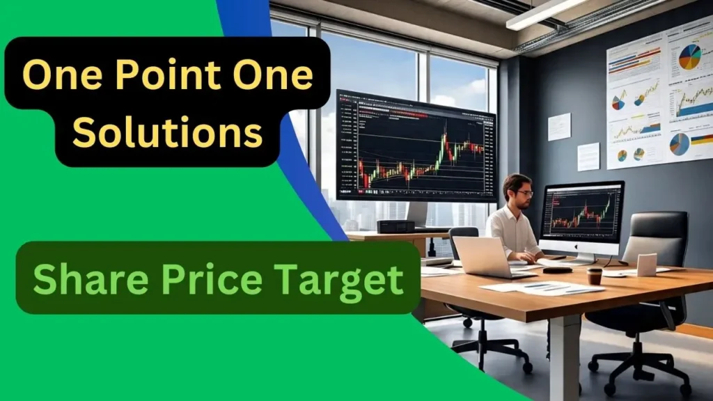 One Point One Solutions Share Price Target