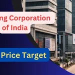 Shipping Corporation of India Share Price Target