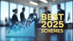 500 rupay me investment schemes 2025