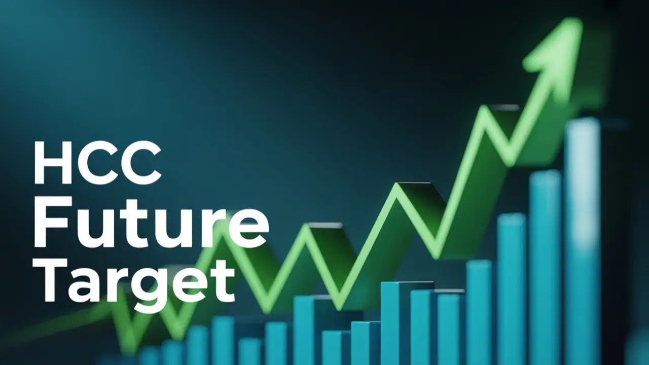 hcc stock future prediction and target