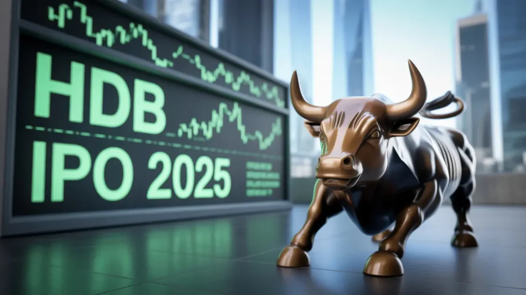 hdb financial ipo 2025 price date review hdfc subsidiary analysis