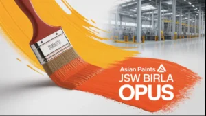 indian paint sector 2025 asian paints jsw birla opus