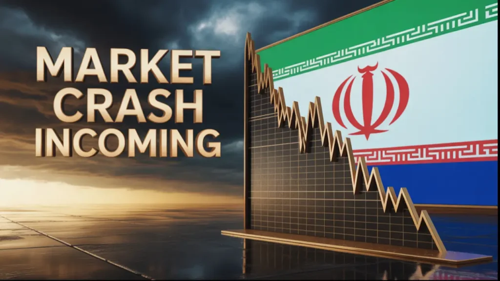 iran israel yudh ka share bazaar par asar 2025