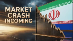 iran israel yudh ka share bazaar par asar 2025