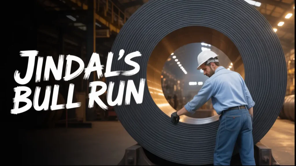 jindal steel share price target nuvama report