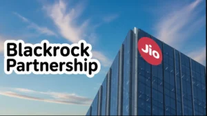 jio financial share news sebi license blackrock partnership