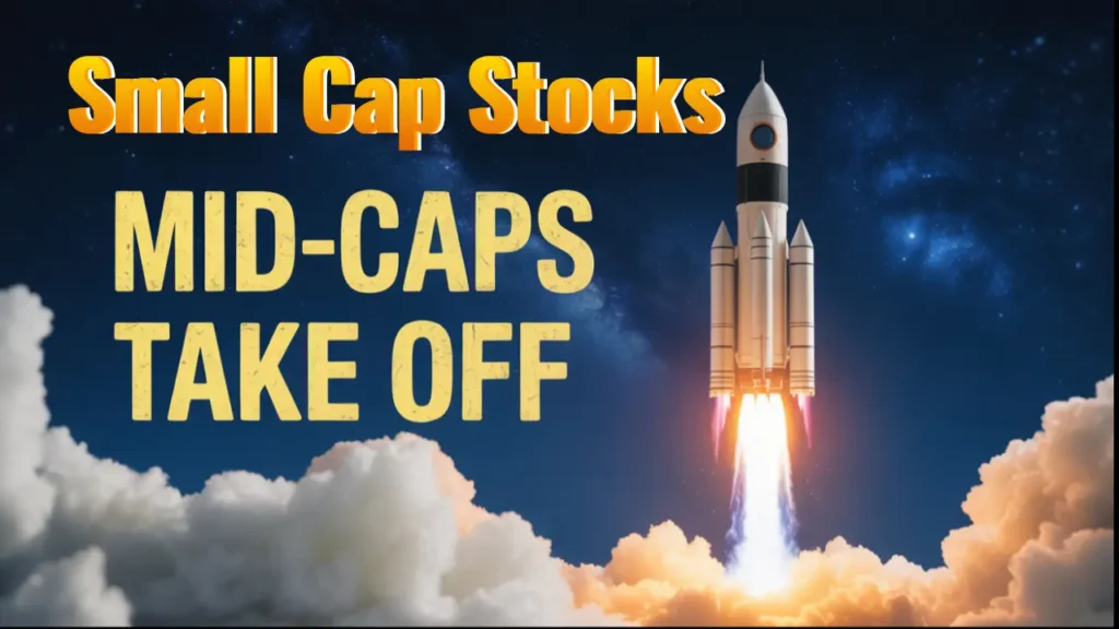 mid cap small cap rally 2025 nivesh ka sahi samay